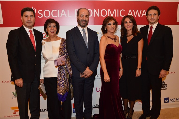 5th Social Economic Award 2015 Part 1